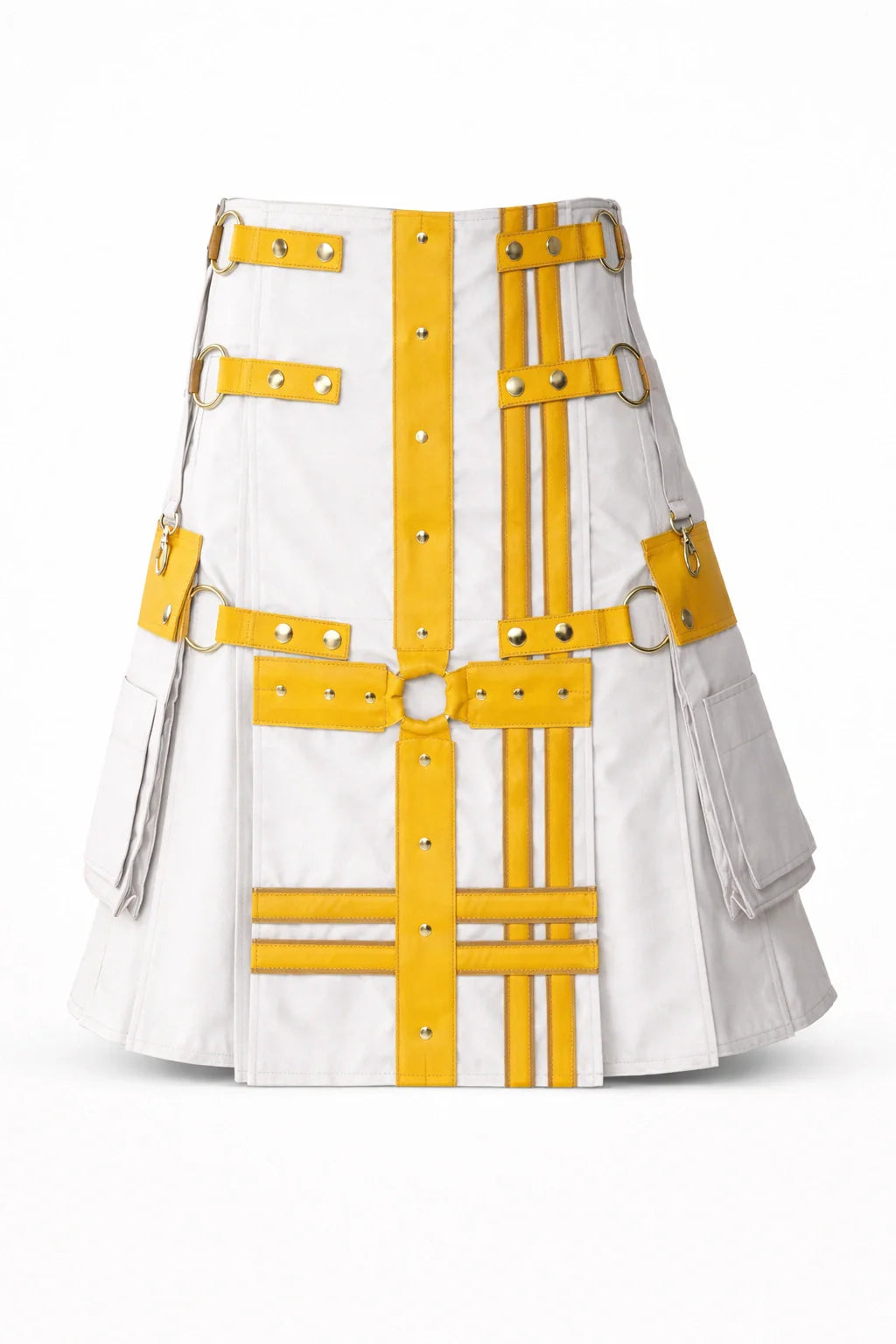 White Kilts
