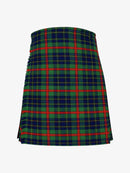 Aiton Tartan Kilt Front