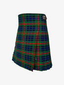 Aiton Tartan Kilt Left Side