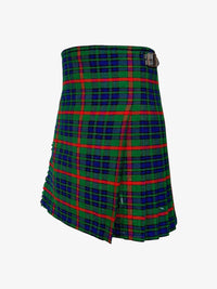Aiton Tartan Kilt Left Side