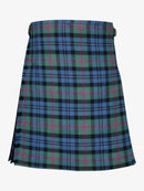 Baird Ancient Tartan Kilt Front