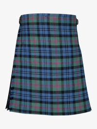 Baird Ancient Tartan Kilt Front