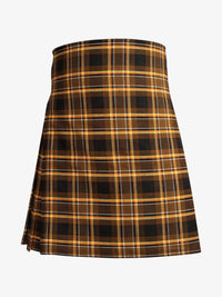 Bear Pride Tartan Kilt Front