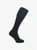 Black Kilt Socks
