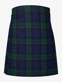 Black Watch Tartan Kilt Front