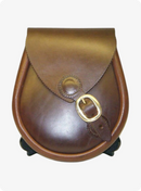 Brown Lomond Leather Sporran