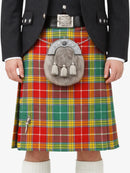 Buchanan Old Ancient Tartan Kilt