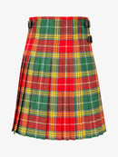 Buchanan Old Ancient Tartan Kilt Back