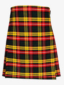 Buchanan Tartan Kilt Front
