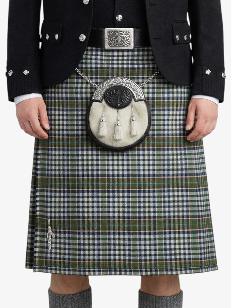 Burns Tartan Kilt