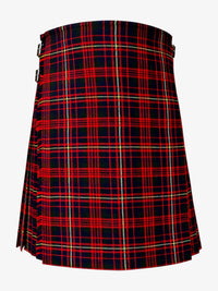 Cameron Tartan Kilt Front