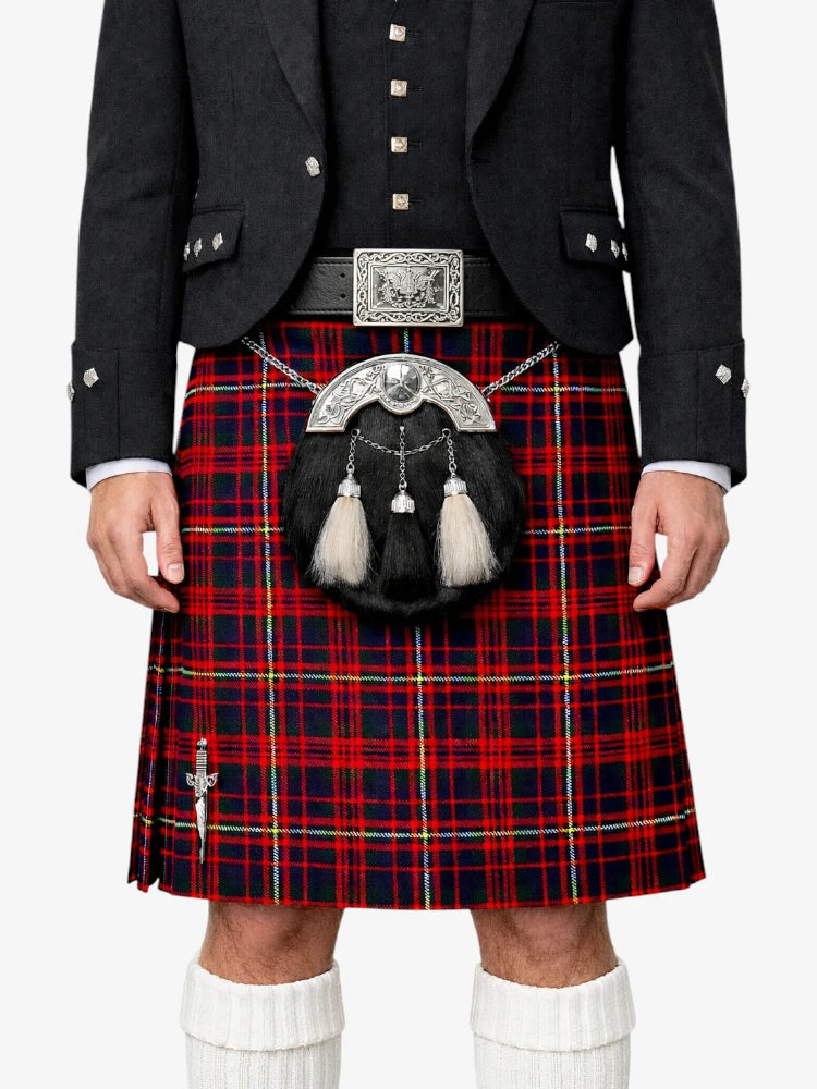 Cameron Tartan Kilt