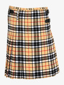 Campbell Thomson Tartan Kilt Back