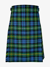 Campbell of Argyll Tartan Kilt Front