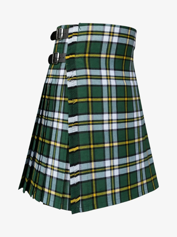 Cape Breton Tartan Kilt Right Side
