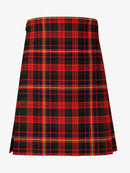 Cochrane Modern Tartan Kilt Front