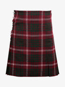 Crawford Tartan Kilt Front