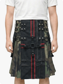 Camouflage Gothic Tactical Kilt