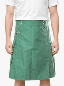 Green Utility Kilt