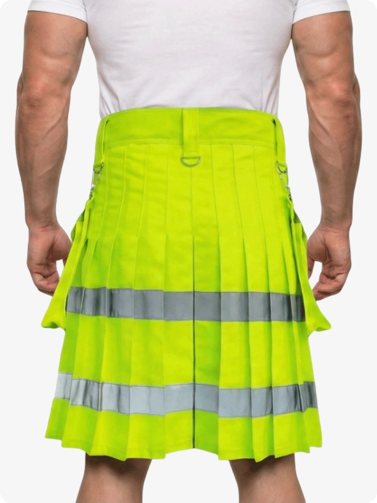 Custom Made Premium Firefighter Utility Kilt