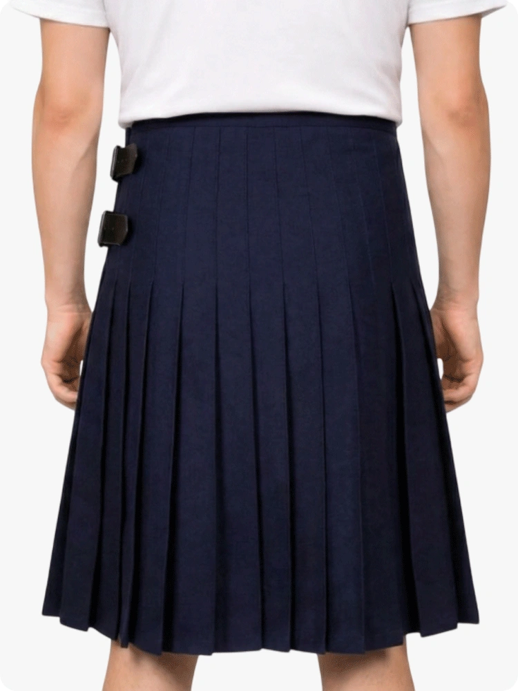 Custom Made Scotland Flag Utility Kilt
