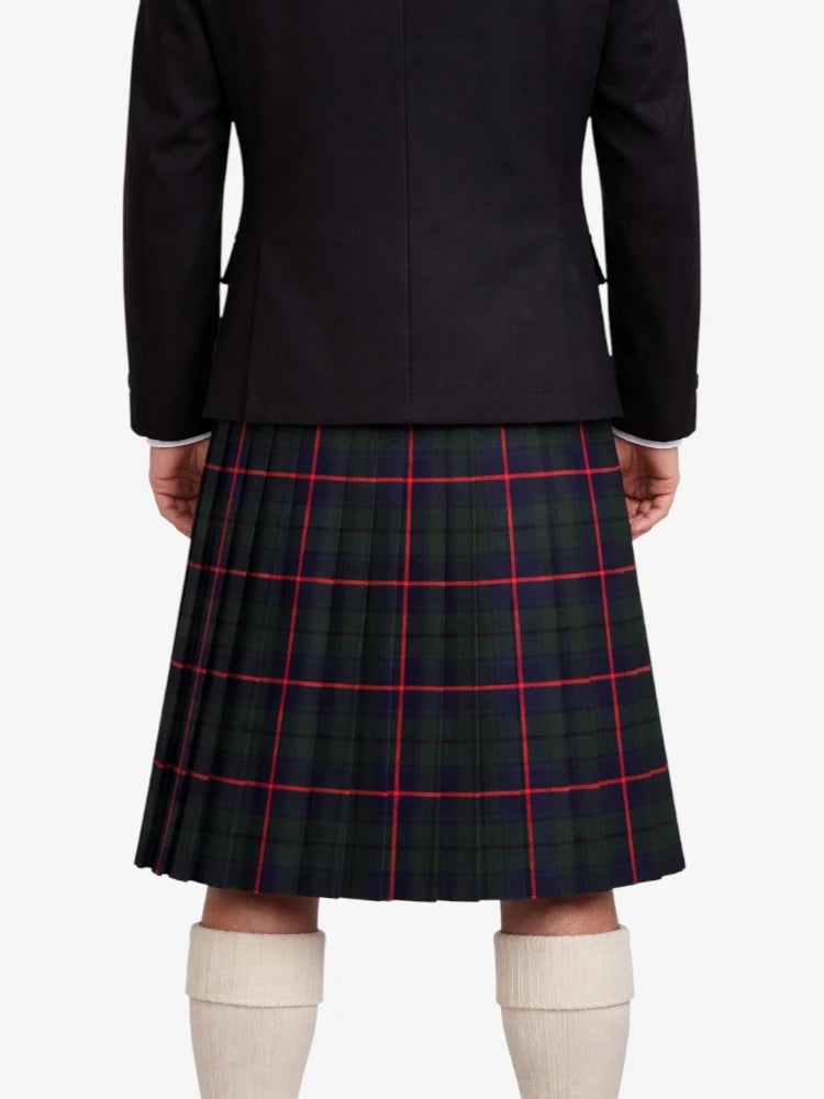 Davidson Modern Tartan Kilt