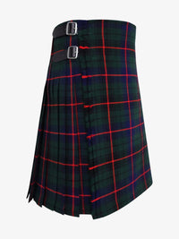 Davidson Modern Tartan Kilt Right Side