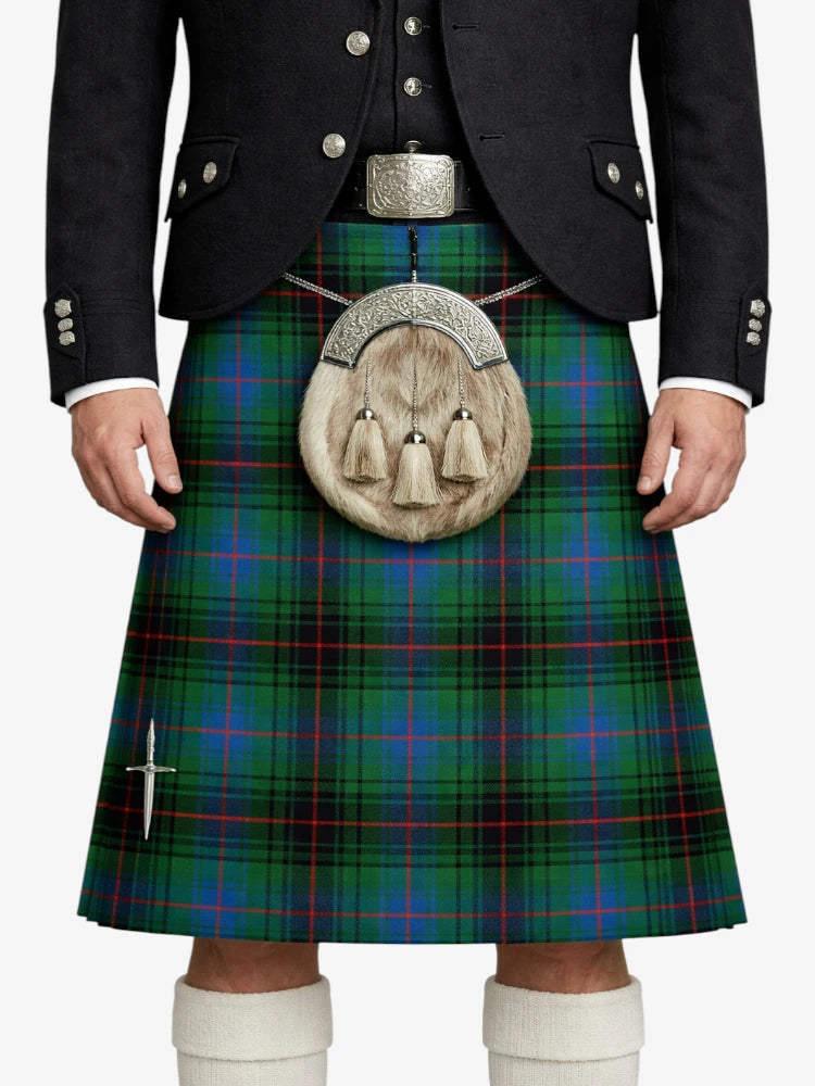 Davidson Tartan Kilt