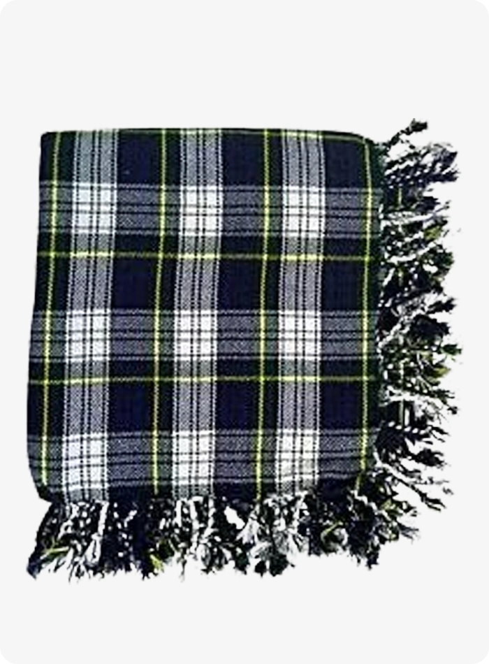 Dress Gordon Tartan Fly Plaid
