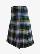 Dress Gordon Tartan Kilt Left Side