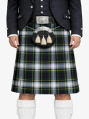 Dress Gordon Tartan Kilt Model Front