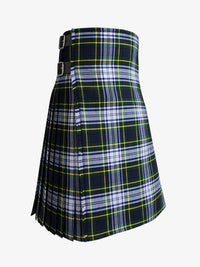 Dress Gordon Tartan Kilt Right Side