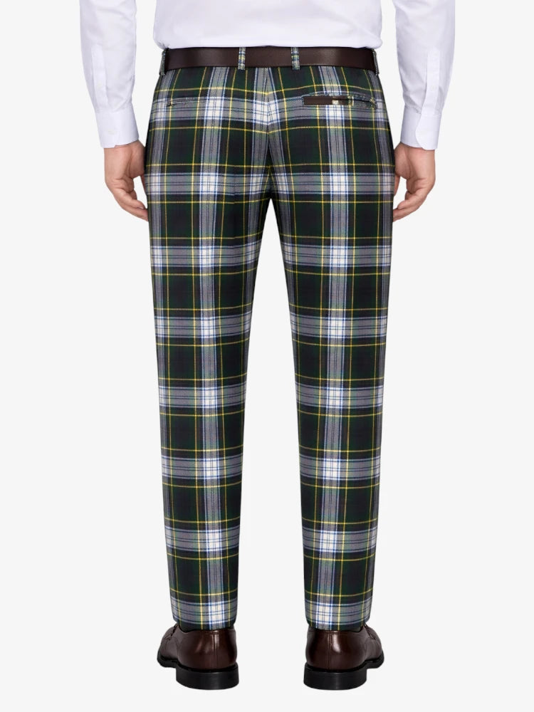 Dress Gordon Tartan Trouser