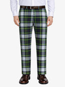 Dress Gordon Tartan Trouser Front