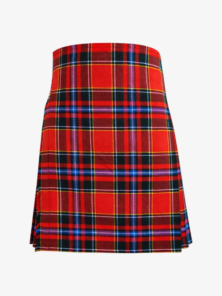 Drummond Tartan Kilt Front