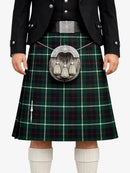 Duncan Modern Tartan Kilt