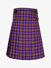 Dutch Tartan Kilt Back