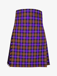 Dutch Tartan Kilt Front