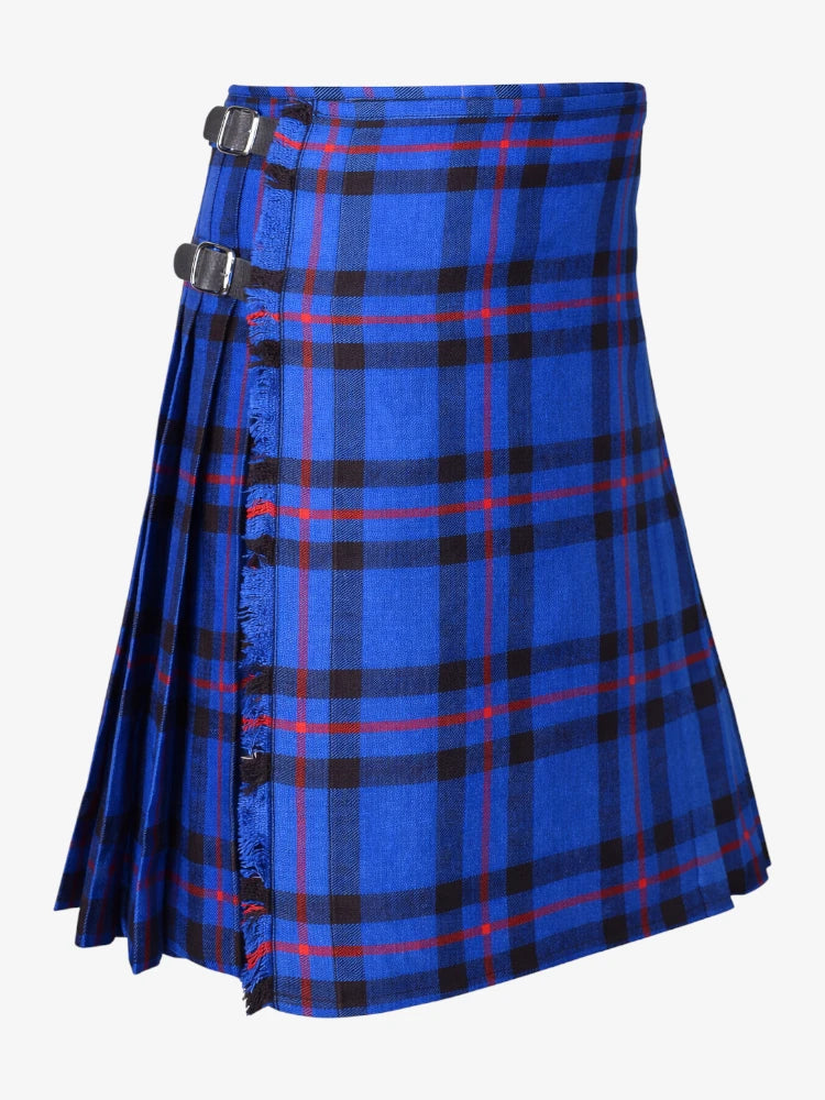 Elliot Modern Tartan Right Side