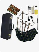 Gordon Tartan Bagpipe