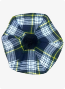 Gordon Tartan Tam O Shanter Hat