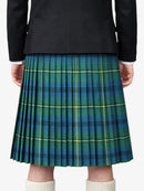 Johnstone Ancient Tartan Kilt Model Back