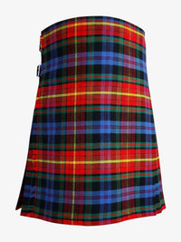 LGBT Pride Tartan Kilt Front