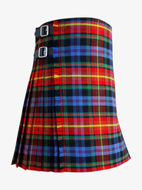 LGBT Pride Tartan Kilt Right Side
