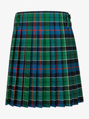 Leslie Tartan Kilt Back