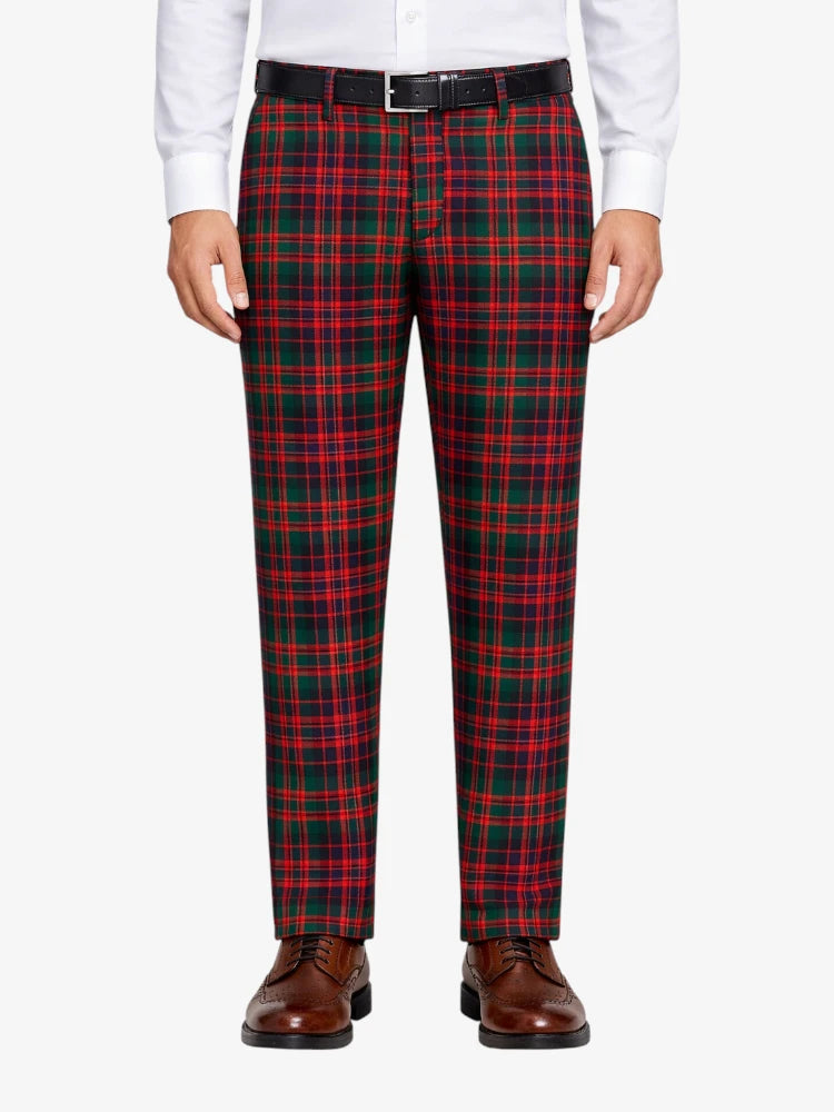 MacDonald Tartan Trouser