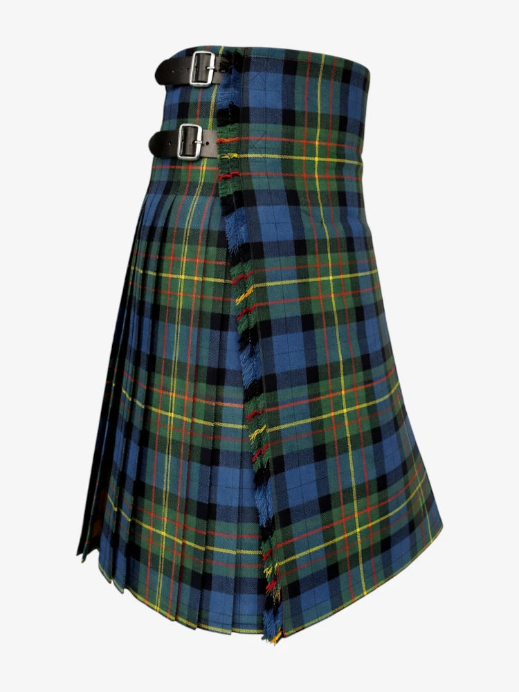 MacLaren Ancient Tartan Kilt Right Side