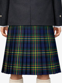 MacLaren Tartan Kilt Model Back