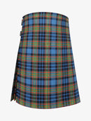 MacLellan Ancient Tartan Kilt Front