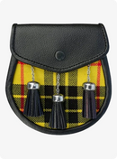 MacLeod of Lewis Tartan Sporran
